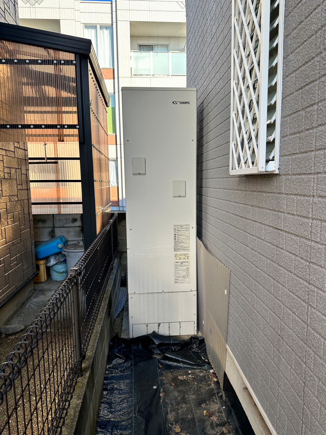 橿原市　Y様　施工事例