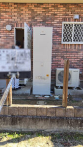 【滋賀県守山市】エコキュート入替工事|三菱SRT-S467