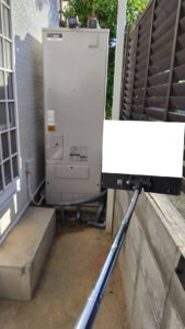 彦根市 M様邸 エコキュート工事