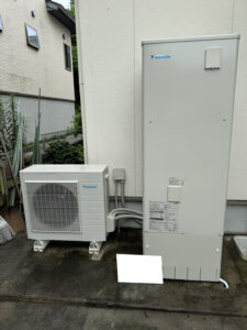 米原市 R様邸 エコキュート入替工事