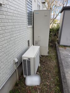 大津市　E様邸　EQX37YFV　ダイキン