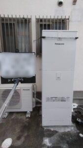 大津市　R様邸　Panasonic　HE-S37LQS