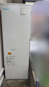 栗東市 W様邸 エコキュート工事