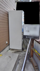 【滋賀県長浜市】電気温水器から三菱 SRT-S467へ交換工事|補助金120,000円活用