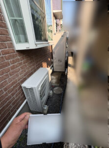 SRT-S467 草津市エコキュート