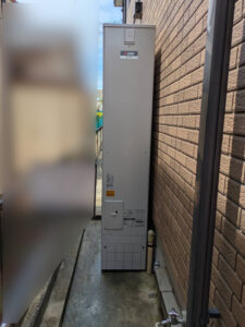 SRT-S437UZ 野洲市 薄型エコキュート