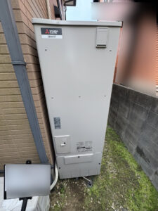 栗東市 エコキュート SRT-S467U