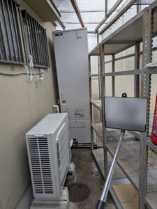 東近江 SRT-S467 エコキュート