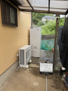 SRT-S377 大津市エコキュート