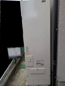 【滋賀県野洲市】460Lエコキュートから三菱 SRT-S467へ交換工事｜補助金100,000円活用