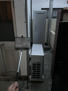 【滋賀県草津市】ガス給湯器からECO ONE（エコワン）へ交換工事｜補助金120,000円活用